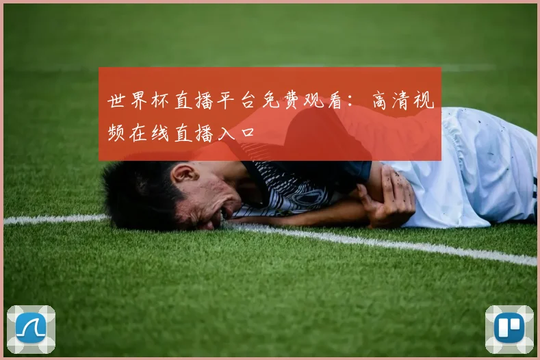 世界杯直播平台免费观看：高清视频在线直播入口
