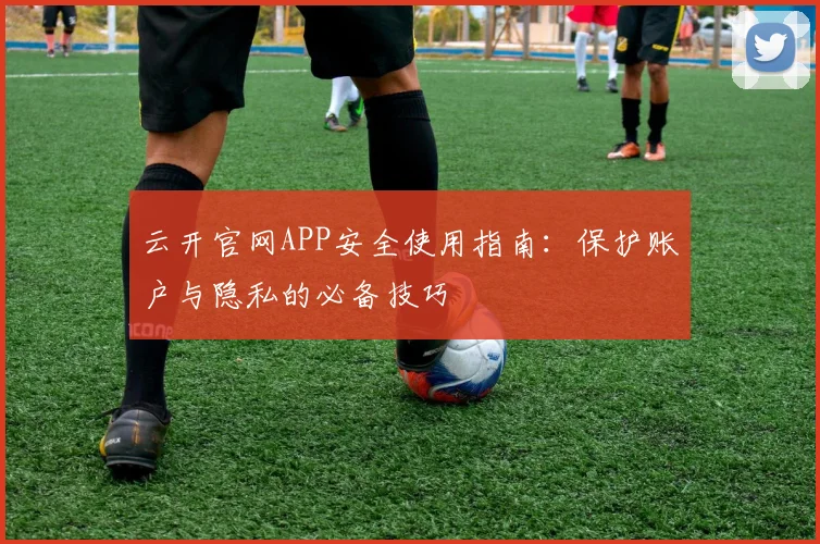 云开官网APP安全使用指南：保护账户与隐私的必备技巧