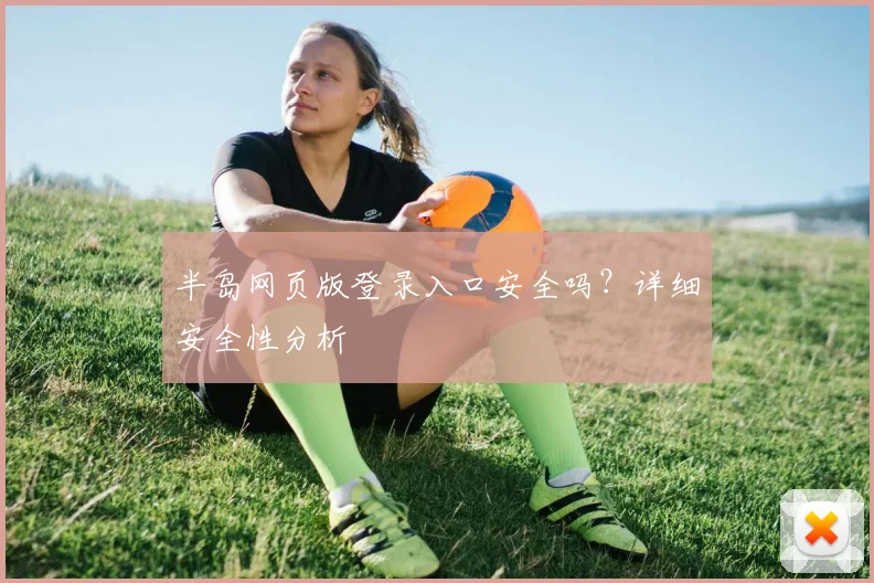 半岛网页版登录入口安全吗？详细安全性分析