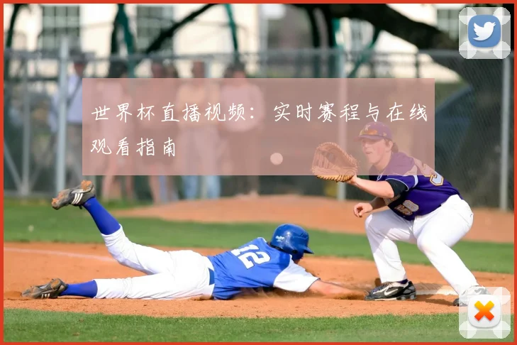 世界杯直播视频：实时赛程与在线观看指南