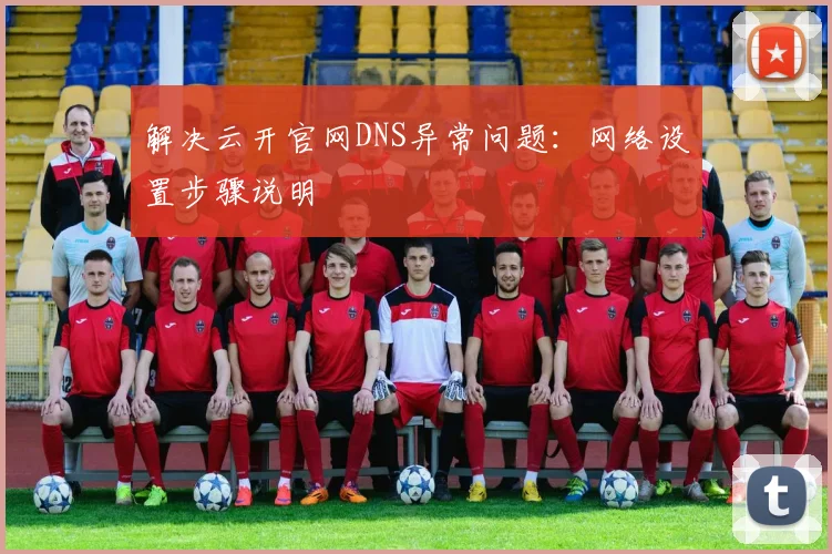 解决云开官网DNS异常问题：网络设置步骤说明